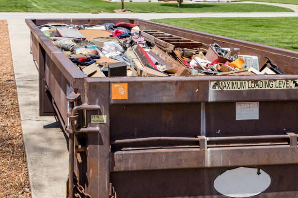 Recycling Services for Junk in Mount Vernon, MD